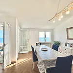 Rosanna, Terrazza Vista Mare, 2 Camere, Clima E 2 Posti Auto A 50 M Dal Mare! By Alfareal Apartamento *