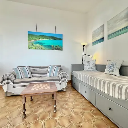 Rosanna, Terrazza Vista Mare, 2 Camere, Clima E 2 Posti Auto A 50 M Dal Mare! By Alfareal * Кастильоне-делла-Пеская