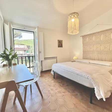 Апартаменты Rosanna, Terrazza Vista Mare, 2 Camere, Clima E 2 Posti Auto A 50 M Dal Mare! By Alfareal Кастильоне-делла-Пеская